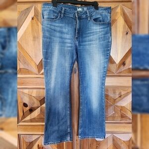 Lee Jeans Sz 14P